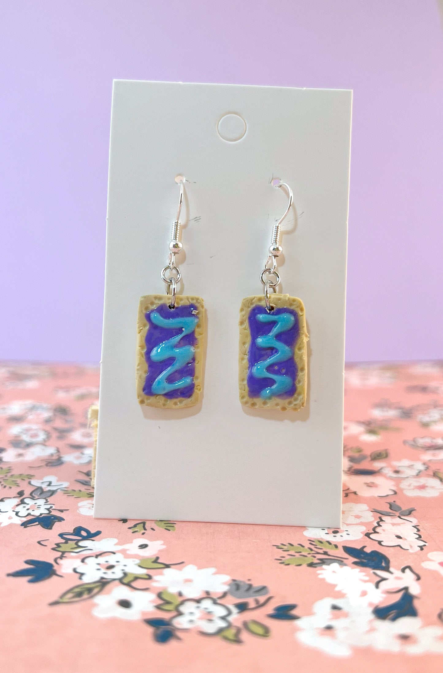 Pop Tart Earrings